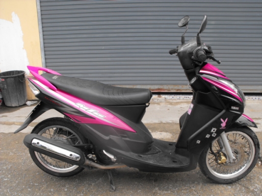 ขาย Mio 115  2 ตา ปี 52