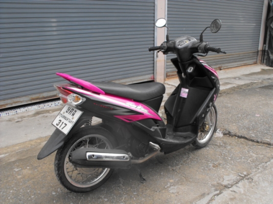 ขาย Mio 115  2 ตา ปี 52