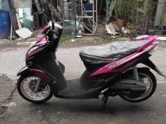 ขาย Mio 115  2 ตา ปี 52