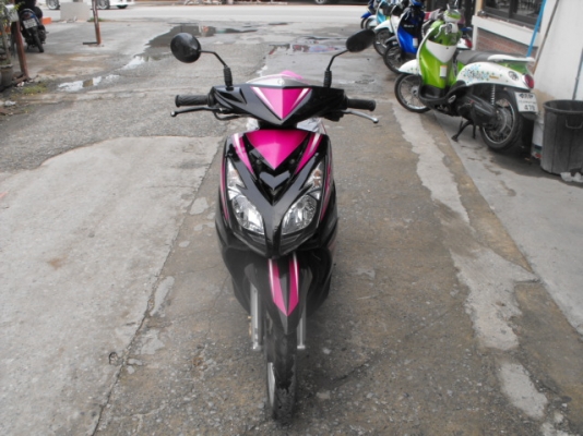ขาย Mio 115  2 ตา ปี 52
