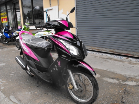 ขาย Mio 115  2 ตา ปี 52