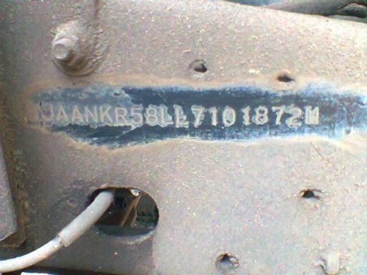 ขายNKR 110 แรง