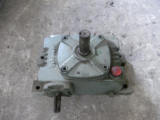 ขายชุดทดเกียร์ 40 ต่อ 1 รอบ สภาพดี พร้อมใช้งาน รับประกันคุณภาพ