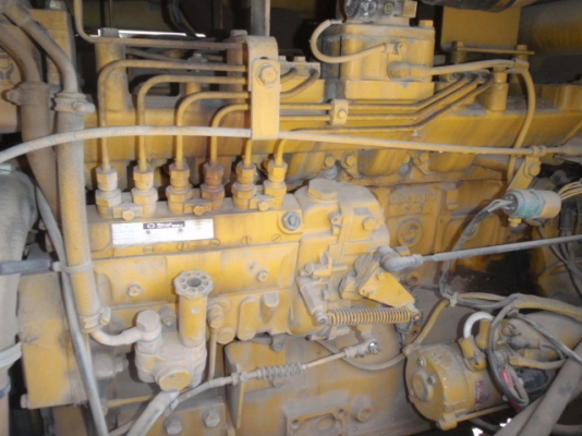 WA100-1-32935 รถตักล้อยาง รถจอดที่CSนวนคร แล้วครับ