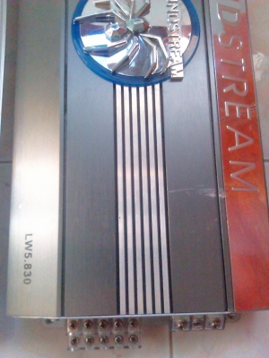 5CH SOUNDSTREAM LiL' Wonder II LW 5.830 5CH SOUNDSTREAM LiL' Wonder II LW 5.830