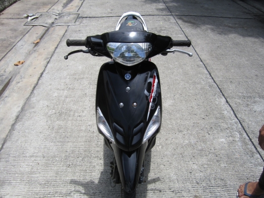 ยังไงก็ขาย mio ปี51 เครื่องดีเดิมๆ ชุดโอนครบ