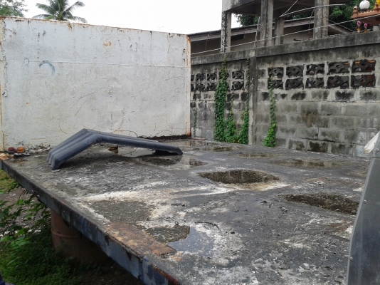 กะบะพื้นเรียบ