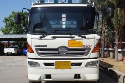 ขาย Hino Mega S500 แม่ลูกไม่ดั้ม เครื่อง 380 กระบะสามมิตร สวยมาก โทร 088-4501277 ขาย Hino Mega S500 แม่ลูกไม่ดั้ม เครื่อง 380 กระบะสามมิตร สวยมาก โทร 088-4501277