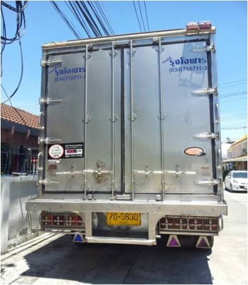 ขายรถ 6 ล้อ Hino