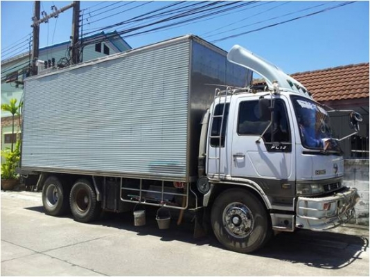 ขายรถ 6 ล้อ Hino