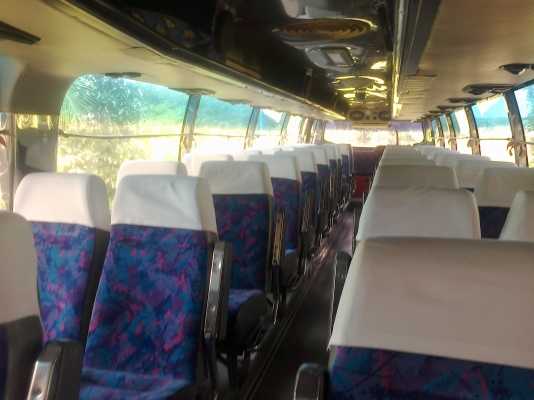 ขายบัสแอร์ 6ล้อ(สนใจจริง ราคาพอใจ เอาไปได้เลย)