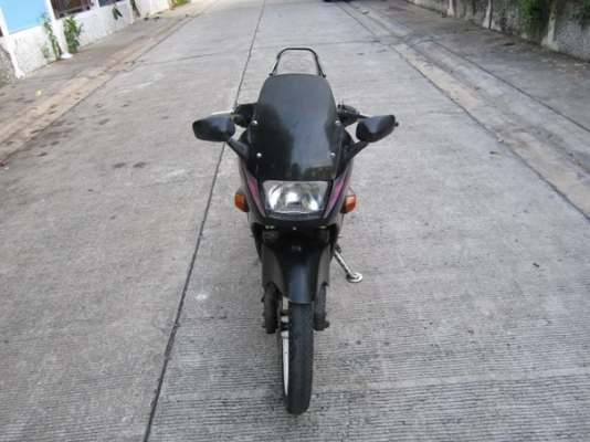 ยังไงก็ขาย KR150 ปี38 ราคาถูกๆ ชุดโอนครบ