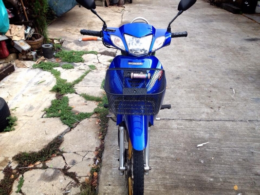 HONDA เวฟ 125 สภาพดีเดิมๆ