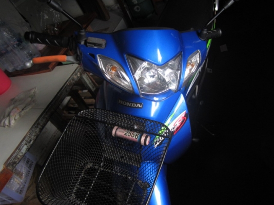 HONDA เวฟ 125 สภาพดีเดิมๆ