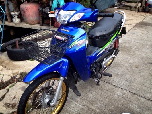 HONDA เวฟ 125 สภาพดีเดิมๆ