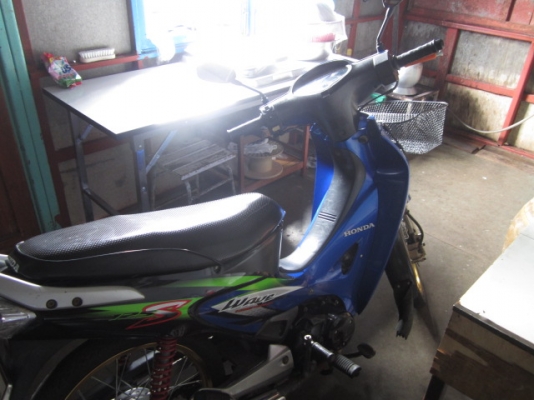 HONDA เวฟ 125 สภาพดีเดิมๆ