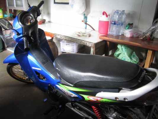 HONDA เวฟ 125 สภาพดีเดิมๆ