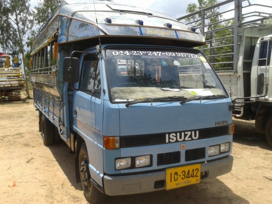 ขายNKR 110 แรงรถห้างแท้ปี 37