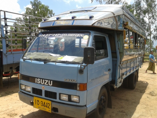 ขายNKR 110 แรงรถห้างแท้ปี 37