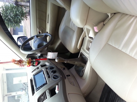 ขาย Toyota Hilux Vigo ปี 2550 รถมือเดียว สวยมาก