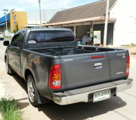 ขาย Toyota Hilux Vigo ปี 2550 รถมือเดียว สวยมาก