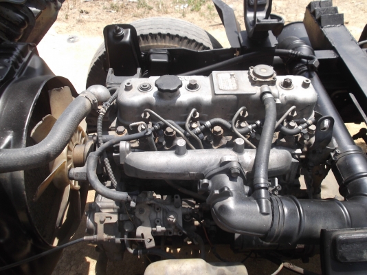 ISUZU 88แรง ยกหัวได้ ปี38 ISUZU 88แรง ยกหัวได้ ปี38