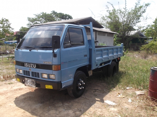 ISUZU 88แรง ยกหัวได้ ปี38 ISUZU 88แรง ยกหัวได้ ปี38