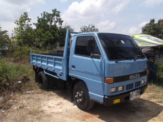 ISUZU 88แรง ยกหัวได้ ปี38 ISUZU 88แรง ยกหัวได้ ปี38