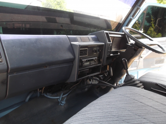 ISUZU 88แรง ยกหัวได้ ปี38 ISUZU 88แรง ยกหัวได้ ปี38