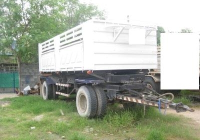 ขายหางพ่วงดั้มพ์ 2 เพลา สามมิตร สภาพพร้อมใช้ โทร 088-4501277