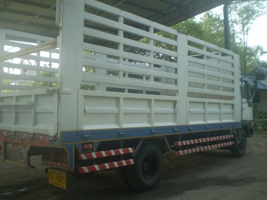 ขาย6ล้อฮีโน่ รุ่นFC3J170แรงม้า