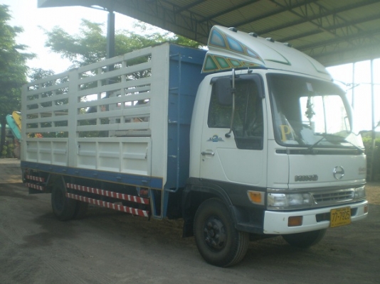 ขาย6ล้อฮีโน่ รุ่นFC3J170แรงม้า