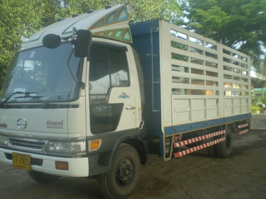 ขาย6ล้อฮีโน่ รุ่นFC3J170แรงม้า