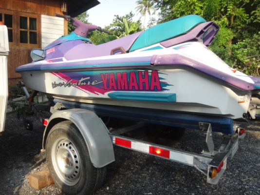 YAMAHA vn-11000 แถมเทเลอร์สภาพใหม่ 130,000