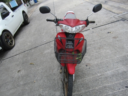 ยังไงก็ขาย spark z ปี45 รถบ้านเครื่องเดิม ชุดโอนครบ