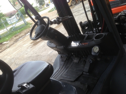 ขาย TOYOTA 8FG30 รถปี 2006 รถสวยพร้อมใช้งาน ขาย TOYOTA 8FG30 รถปี 2006 รถสวยพร้อมใช้งาน