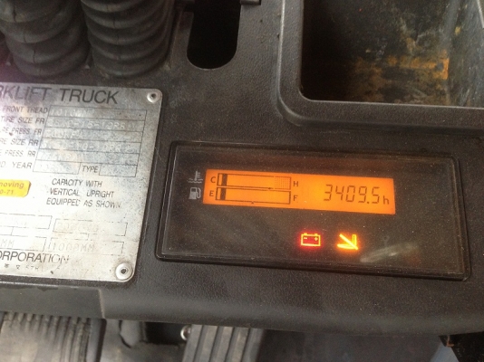 ขาย TOYOTA 8FG30 รถปี 2006 รถสวยพร้อมใช้งาน ขาย TOYOTA 8FG30 รถปี 2006 รถสวยพร้อมใช้งาน