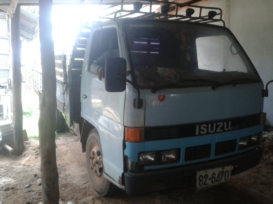 ขาย 6 ล้อ  ISUZU NKR 110 แรง(NKR58L)(4BE1ฝาดำ) เครื่องแห้ง แรงดี คัซซีสวยจัด สวยเดิมๆตลอดเส้น รับประกัน. ภาษีไม่ขาด พร้อมโอน พร้อมใช้งานสุดๆ.........