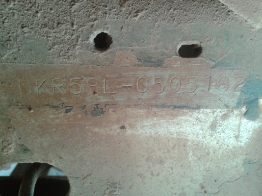 ขาย 6 ล้อ ISUZU NKR 110 แรง(NKR58L)(4BE1ฝาดำ) เครื่องแห้ง แรงดี คัซซีสวยจัด สวยเดิมๆตลอดเส้น รับประกัน. ภาษีไม่ขาด พร้อมโอน พร้อมใช้งานสุดๆ......... ขาย 6 ล้อ ISUZU NKR 110 แรง(NKR58L)(4BE1ฝาดำ) เครื่องแห้ง แรงดี คัซซีสวยจัด สวยเดิมๆตลอดเส้น รับประกัน. ภาษีไม่ขาด พร้อมโอน พร้อมใช้งานสุดๆ.........