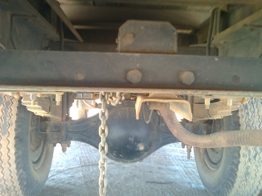 ISUZU FTR32HR 195 กระบะคาร์โก้ ติดเครน 3 ตัน หางไฮดรอลิก บรรทุกคูโบต้า