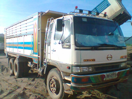 ขาย3Mใส่หัวสมอ กระบะเนียม 2 เพลา ดั๊ม ราคา 1,480,000 บาท