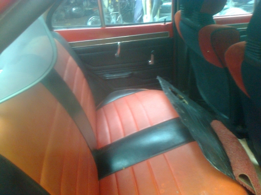 ขายฟอด เอดคอด เครื่องนีสสัน ติดแก๊ส