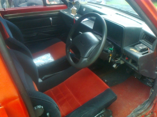 ขายฟอด เอดคอด เครื่องนีสสัน ติดแก๊ส