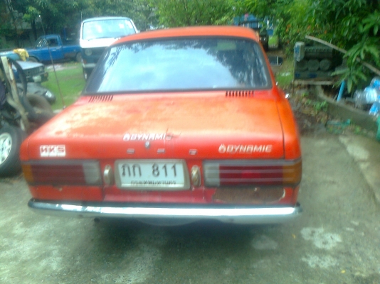 ขายฟอด เอดคอด เครื่องนีสสัน ติดแก๊ส