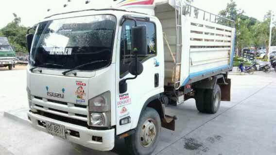 Isusu ปี 51 150 แรงม้า สนใจติดต่อ (คุณธีรเดช) 081-0873744 ครับ