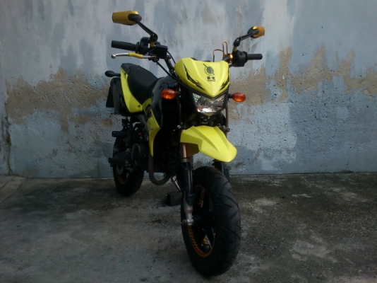 ขาย NEW KSR ปี 2011 ราคา 47,500 บาท