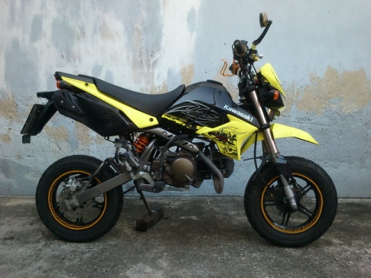 ขาย NEW KSR ปี 2011 ราคา 47,500 บาท