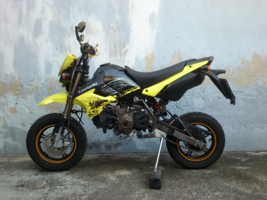 ขาย NEW KSR ปี 2011 ราคา 47,500 บาท