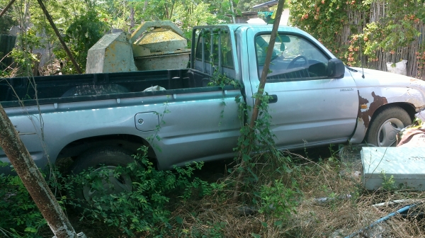 ขายรถกระบะ Toyota ตอนเดี่ยว