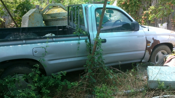 ขายรถกระบะ Toyota ตอนเดี่ยว